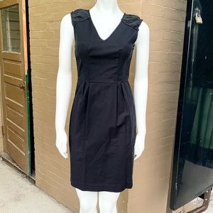 BANANA REPUBLIC LITTLE BLACK DRESS